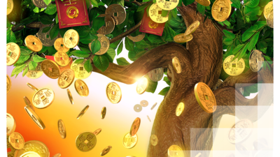 행운의 나무 [Tree of Fortune]